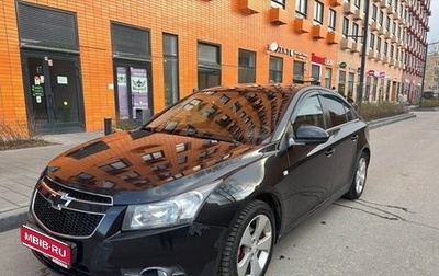 Chevrolet Cruze II, 2012 год, 495 000 рублей, 1 фотография