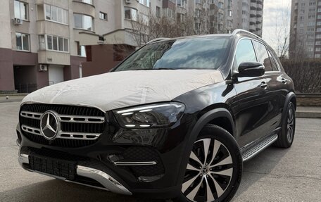 Mercedes-Benz GLE, 2025 год, 10 750 000 рублей, 1 фотография