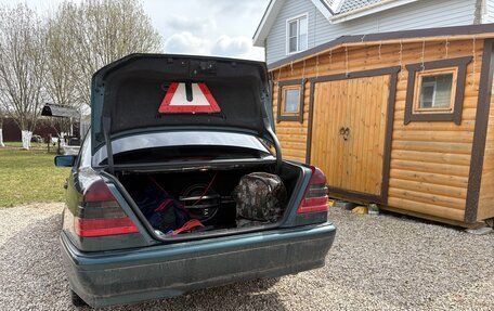 Mercedes-Benz C-Класс, 1997 год, 470 000 рублей, 1 фотография