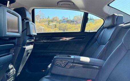 BMW 7 серия, 2010 год, 2 490 000 рублей, 14 фотография