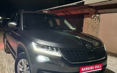 Skoda Kodiaq I, 2018 год, 2 890 000 рублей, 1 фотография