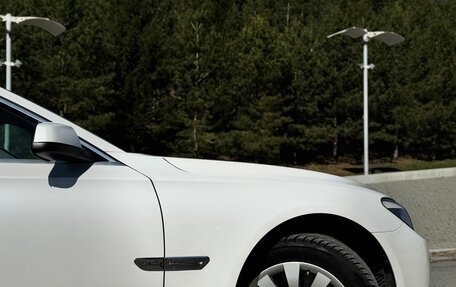 BMW 7 серия, 2010 год, 2 490 000 рублей, 24 фотография