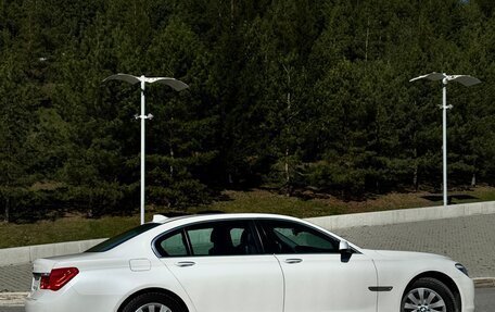 BMW 7 серия, 2010 год, 2 490 000 рублей, 26 фотография