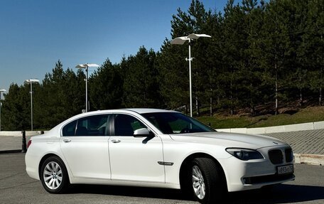 BMW 7 серия, 2010 год, 2 490 000 рублей, 25 фотография