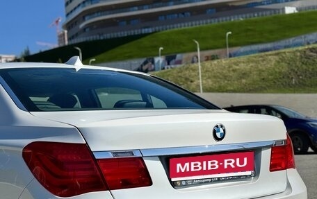 BMW 7 серия, 2010 год, 2 490 000 рублей, 22 фотография