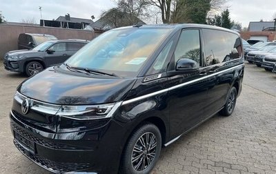 Volkswagen Multivan, 2025 год, 9 490 000 рублей, 1 фотография