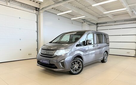 Honda Stepwgn IV, 2018 год, 1 799 900 рублей, 1 фотография