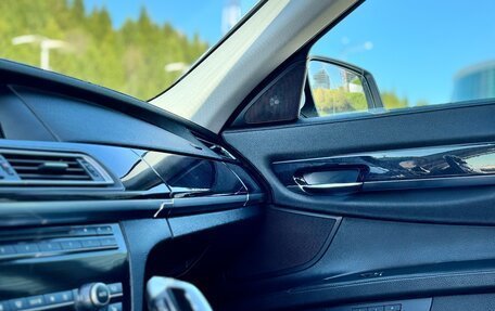 BMW 7 серия, 2010 год, 2 490 000 рублей, 32 фотография