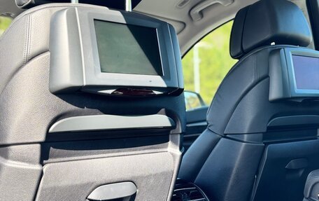 BMW 7 серия, 2010 год, 2 490 000 рублей, 30 фотография