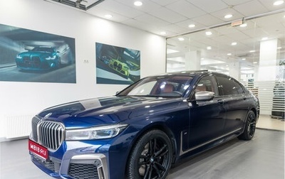 BMW 7 серия, 2021 год, 10 100 000 рублей, 1 фотография