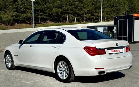 BMW 7 серия, 2010 год, 2 490 000 рублей, 38 фотография