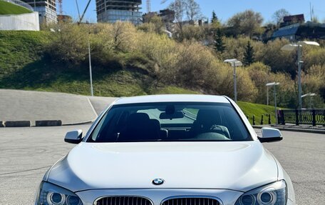 BMW 7 серия, 2010 год, 2 490 000 рублей, 39 фотография