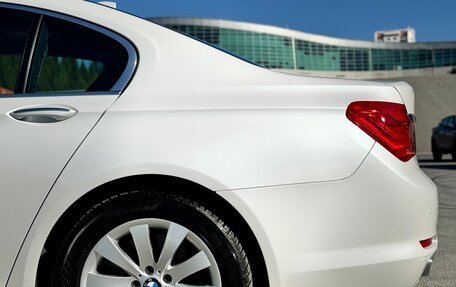 BMW 7 серия, 2010 год, 2 490 000 рублей, 36 фотография