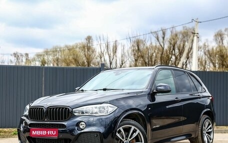 BMW X5, 2017 год, 4 500 000 рублей, 1 фотография