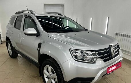 Renault Duster, 2021 год, 1 597 000 рублей, 1 фотография