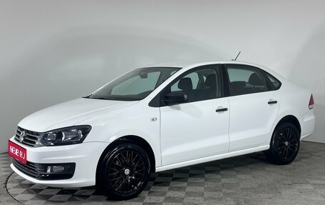 Volkswagen Polo VI (EU Market), 2017 год, 1 199 000 рублей, 1 фотография