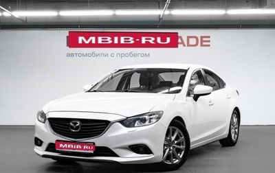 Mazda 6, 2014 год, 1 450 000 рублей, 1 фотография