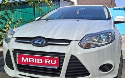 Ford Focus III, 2013 год, 100 090 рублей, 1 фотография
