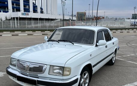 ГАЗ 3110 «Волга», 2002 год, 255 000 рублей, 1 фотография