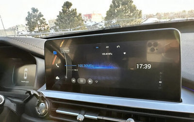 Chery Tiggo 7 Pro, 2020 год, 1 150 000 рублей, 1 фотография