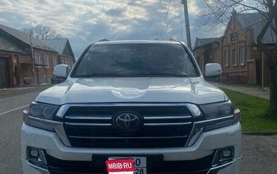 Toyota Land Cruiser 200, 2016 год, 3 950 000 рублей, 1 фотография