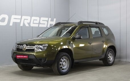 Renault Duster I рестайлинг, 2018 год, 1 430 000 рублей, 1 фотография