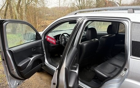 Mitsubishi Outlander III рестайлинг 3, 2011 год, 1 100 000 рублей, 10 фотография