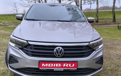 Volkswagen Polo VI (EU Market), 2021 год, 1 650 000 рублей, 1 фотография