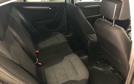 Volkswagen Passat B7, 2011 год, 630 000 рублей, 10 фотография