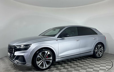 Audi Q8 I, 2019 год, 6 250 000 рублей, 1 фотография