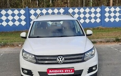 Volkswagen Tiguan I, 2011 год, 930 000 рублей, 1 фотография