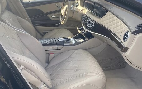 Mercedes-Benz S-Класс, 2017 год, 4 300 000 рублей, 6 фотография