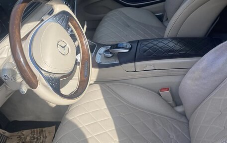 Mercedes-Benz S-Класс, 2017 год, 4 300 000 рублей, 5 фотография