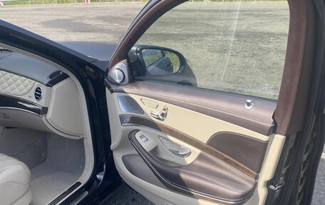 Mercedes-Benz S-Класс, 2017 год, 4 300 000 рублей, 7 фотография