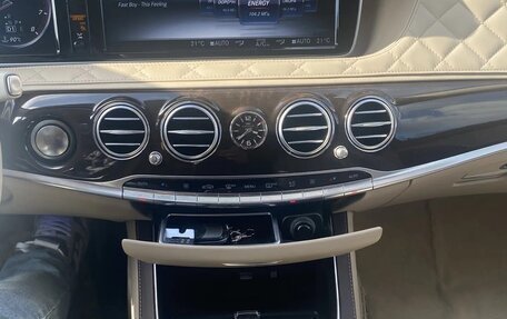 Mercedes-Benz S-Класс, 2017 год, 4 300 000 рублей, 8 фотография