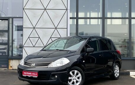 Nissan Tiida, 2012 год, 999 000 рублей, 1 фотография