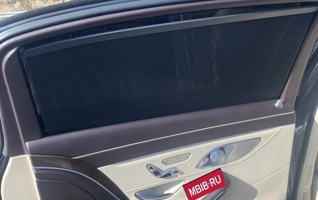 Mercedes-Benz S-Класс, 2017 год, 4 300 000 рублей, 10 фотография