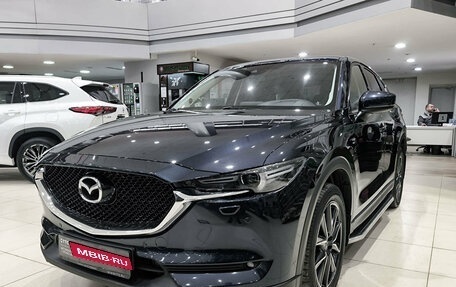 Mazda CX-5 II, 2017 год, 2 750 000 рублей, 1 фотография
