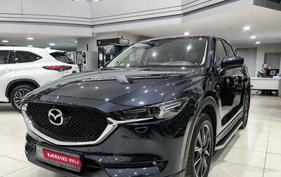 Mazda CX-5 II, 2017 год, 2 750 000 рублей, 1 фотография