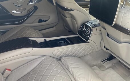 Mercedes-Benz S-Класс, 2017 год, 4 300 000 рублей, 13 фотография