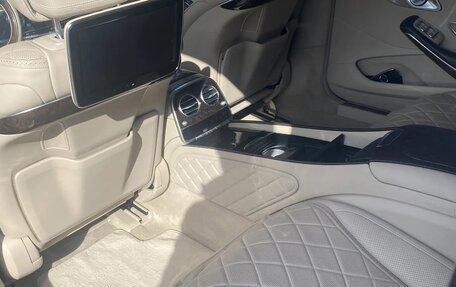 Mercedes-Benz S-Класс, 2017 год, 4 300 000 рублей, 12 фотография