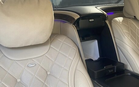 Mercedes-Benz S-Класс, 2017 год, 4 300 000 рублей, 15 фотография