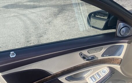 Mercedes-Benz S-Класс, 2017 год, 4 300 000 рублей, 11 фотография