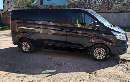 Ford Tourneo Custom I рестайлинг, 2014 год, 2 200 000 рублей, 3 фотография