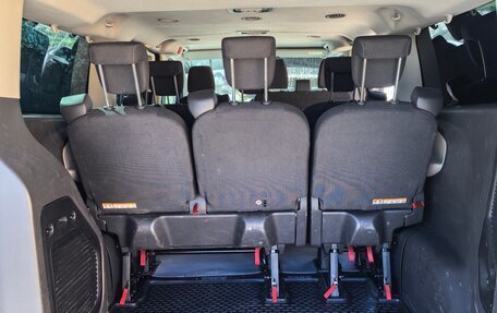 Ford Tourneo Custom I рестайлинг, 2014 год, 2 200 000 рублей, 9 фотография