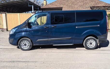 Ford Tourneo Custom I рестайлинг, 2014 год, 2 200 000 рублей, 6 фотография