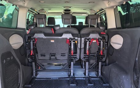 Ford Tourneo Custom I рестайлинг, 2014 год, 2 200 000 рублей, 8 фотография