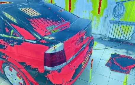 Opel Vectra C рестайлинг, 2007 год, 430 000 рублей, 4 фотография