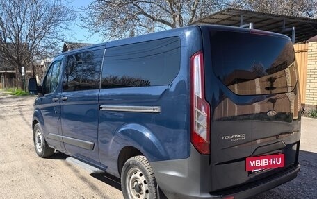 Ford Tourneo Custom I рестайлинг, 2014 год, 2 200 000 рублей, 5 фотография