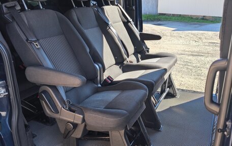 Ford Tourneo Custom I рестайлинг, 2014 год, 2 200 000 рублей, 19 фотография